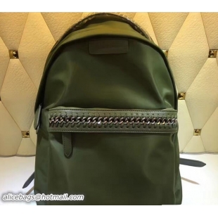 FashionableStella McCartney Falabella Go Backpack M52909 Green