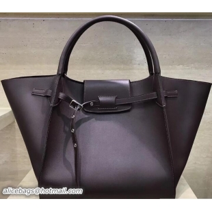 Unique Style Celine Medium Big Bag 182863 Burgundy 2018