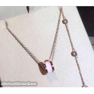 Duplicate Bvlgari Necklace 421077