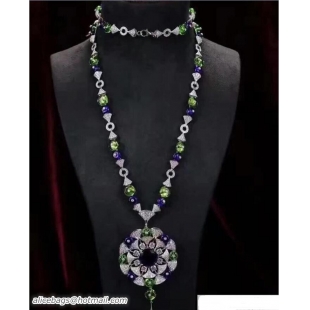 Sophisticated Bvlgari Necklace 422045