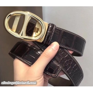 Top Quality Hermes Width 3.5cm Belt H14