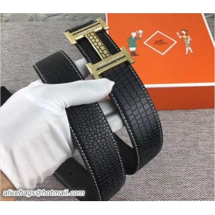 Grade Quality Hermes Width 3.8cm Belt 424H50