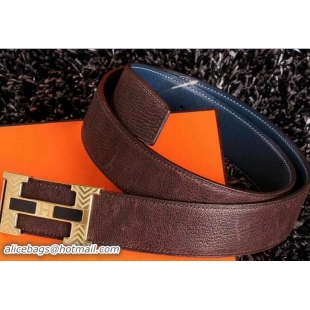 Classic Hot Hermes Width 3.8cm Belt 424H65