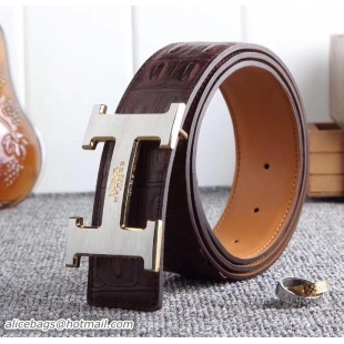 Top Design Hermes Width 3.8cm Belt 425H68