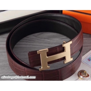 Grade Quality Hermes Width 3.8cm Belt 425H82