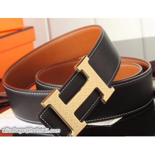 Durable Hermes Width 3.8cm Belt 425H87