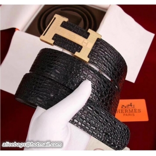 Expensive Hermes Width 3.8cm Belt 425H99