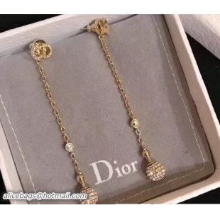 Fashion Dior Earrings 706037 2018