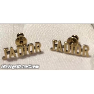 Perfect Dior Earrings 706063 2018