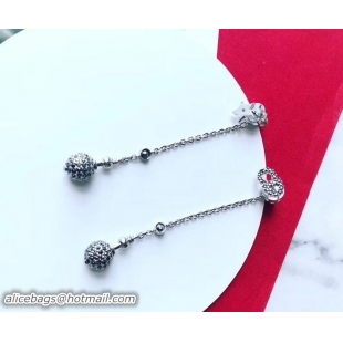 Crafted Dior Earrings 706069 2018