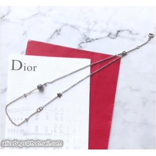 Classic Style Dior Necklace 706084 2018