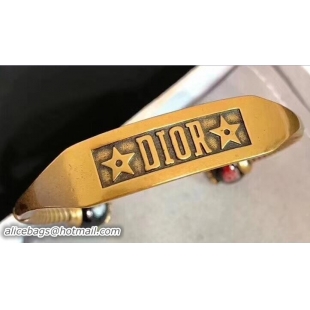 Unique Discount Dior Cuff Bracelet 706001 2018