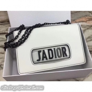 Best Price Dior J'Adior Flap Bag 110223 White 2018