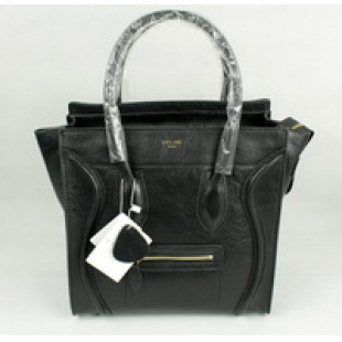 Celine Medium Handbags 98169 Black