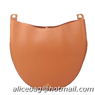 Celine Hobo Handbag Original Leather 174893 Wheat