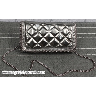 Stella McCartney Falabella PVC Cross Body Bags SM882 Silver