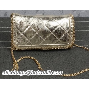 Stella McCartney Falabella PVC Cross Body Bags SM882 Gold