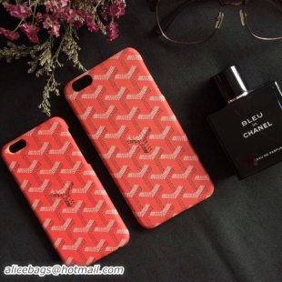 Buy Cheap Goyard iPhone 6/iPhone 6 Plus Case GD019