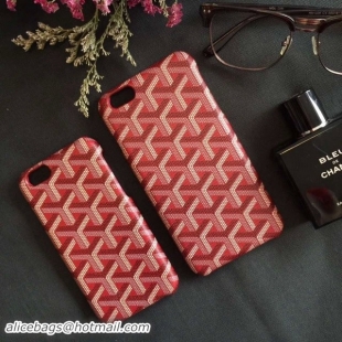 Cheapest 2016 Goyard iPhone 6/iPhone 6 Plus Case GD010