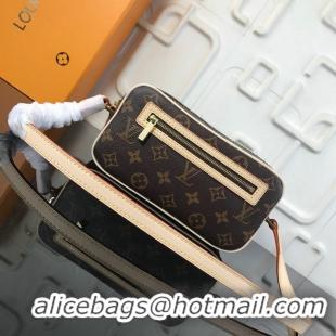 Hot Style Louis Vuitton Monogram Canvas Pochette Cite M51183