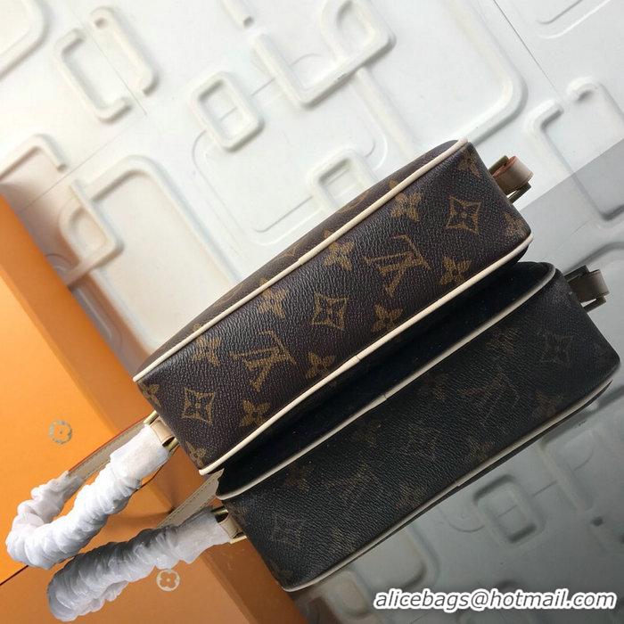 Hot Style Louis Vuitton Monogram Canvas Pochette Cite M51183