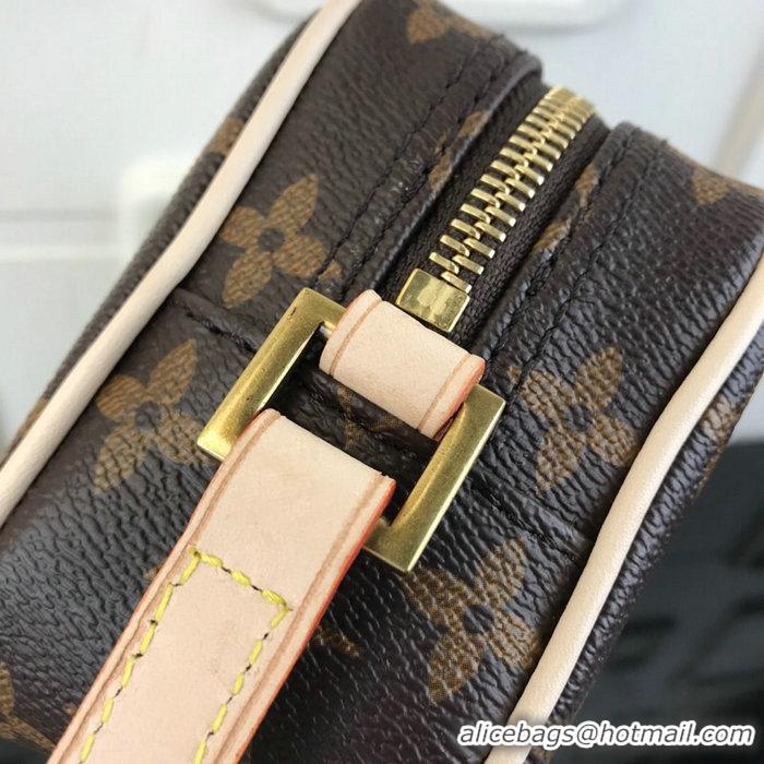 Hot Style Louis Vuitton Monogram Canvas Pochette Cite M51183