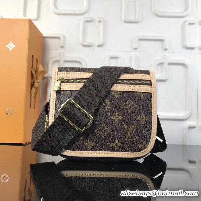 Sophisticated Louis Vuitton Bosphore Bum Bag Waist Pouch M40108