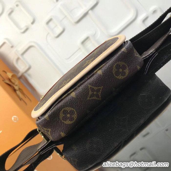 Sophisticated Louis Vuitton Bosphore Bum Bag Waist Pouch M40108