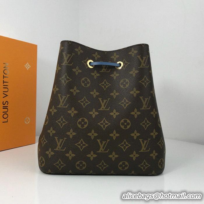 Discount Louis Vuitton Monogram Canvas Neonoe Blue M44021