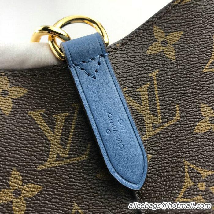 Discount Louis Vuitton Monogram Canvas Neonoe Blue M44021