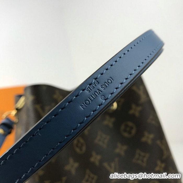 Discount Louis Vuitton Monogram Canvas Neonoe Blue M44021