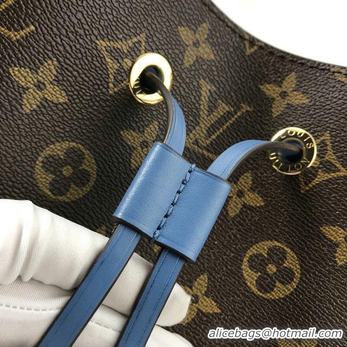 Discount Louis Vuitton Monogram Canvas Neonoe Blue M44021