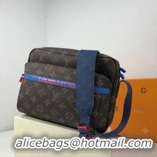 Purchase Louis Vuitton Monogram Canvas Messenger PM M43843