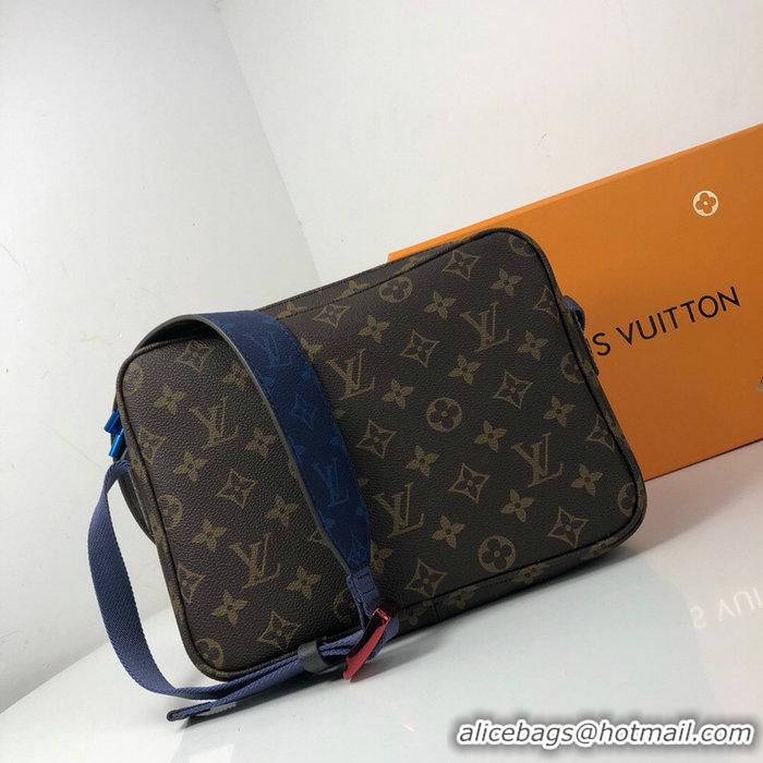 Purchase Louis Vuitton Monogram Canvas Messenger PM M43843