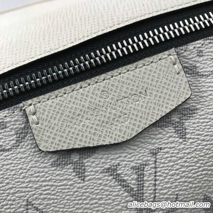 Charming Louis Vuitton Monogram Canvas Messenger PM M43843 White