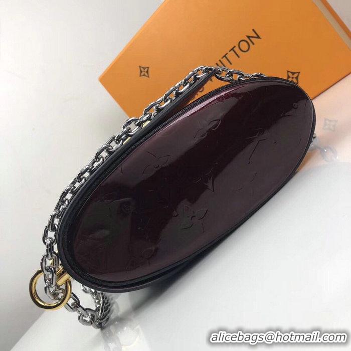 Grade Quality Louis Vuitton Pochette Twist M90366 Burgundy