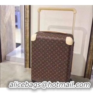 Famous louis vuitton horizon 50 monogram luggage m23209