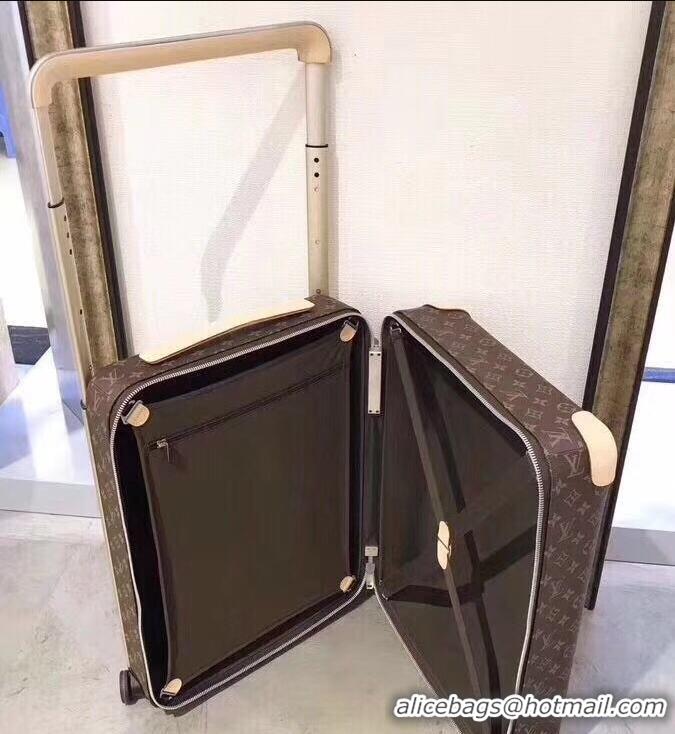 Famous louis vuitton horizon 50 monogram luggage m23209