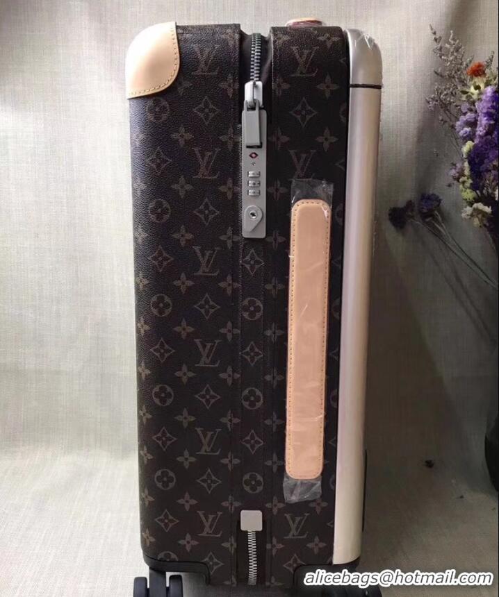 Famous louis vuitton horizon 50 monogram luggage m23209