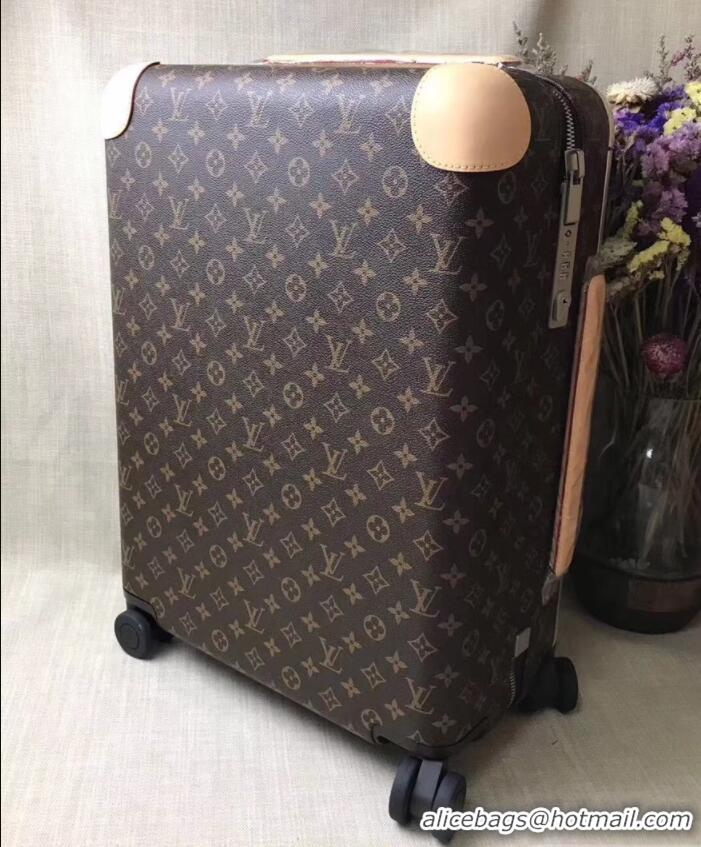 Famous louis vuitton horizon 50 monogram luggage m23209