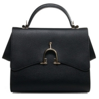 Hermes Stirrup Top Handle Bag H1955 Black