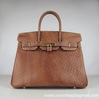 Hermes Birkin 35cm O...