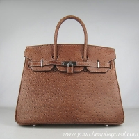 Hermes Birkin 35cm O...