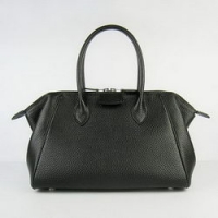 Hermes Paris Bombay Bag Black