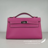 Hermes Kelly 22cm H008 Peachblow bags