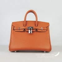 Hermes Birkin 25cm E...