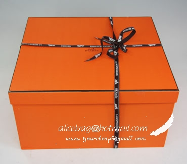 Hermes Gift Box