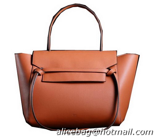 Celine Belt Bags Smooth Calfskin Leather C3345 Wheat