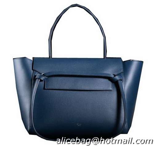 Celine Belt Bags Smooth Calfskin Leather C3345 Royal