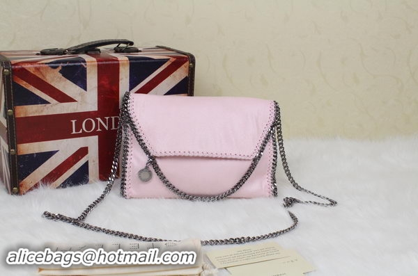 Stella McCartney Falabella PVC Cross Body Bag SM875 Pink